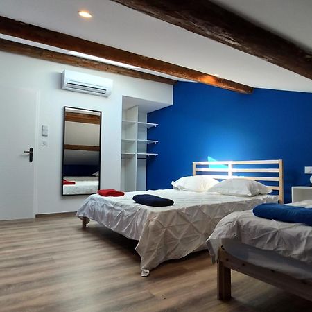 Apartamento Colormix 3 Etoiles - 95M2 Plein Centre - Ensoleille Climatise Mèze Exterior foto