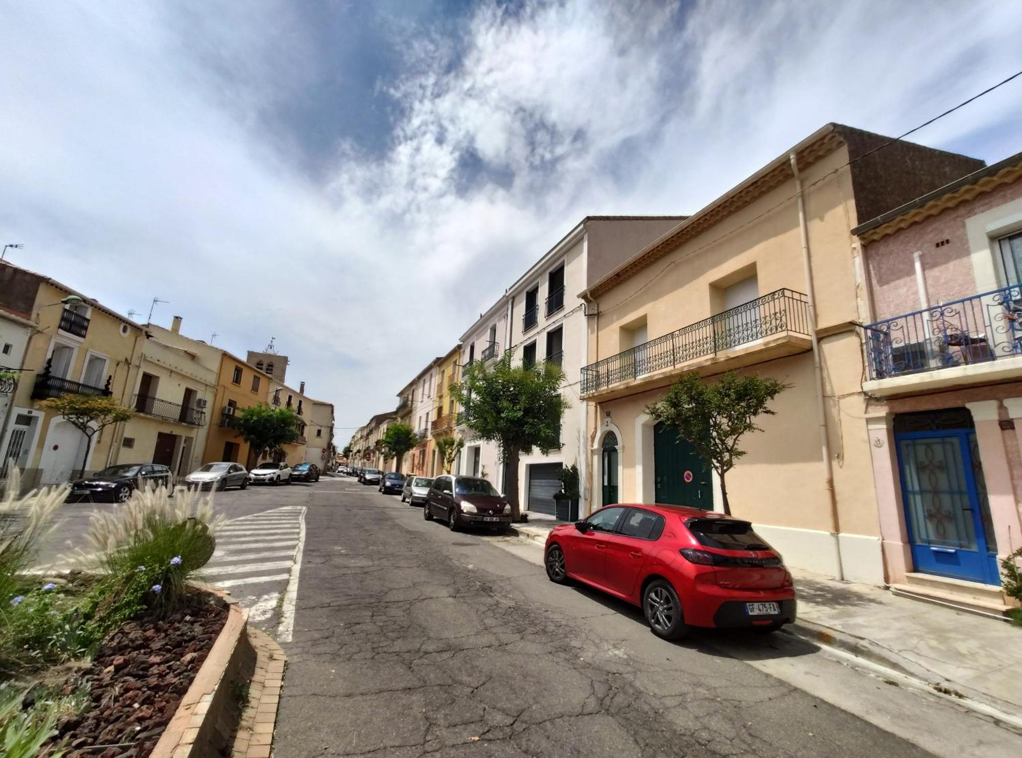 Apartamento Colormix 3 Etoiles - 95M2 Plein Centre - Ensoleille Climatise Mèze Exterior foto